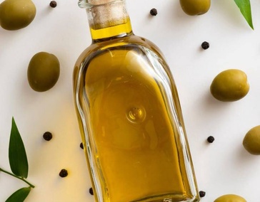 Оливковое масло - органическое extra virgin