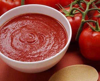 Томатные соусы и паста