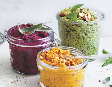 Антипасти - консервированные закуски