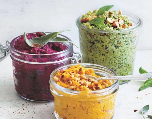 Антипасти - консервированные закуски